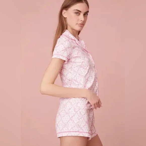 🎀Roller Rabbit x Love Shack Fancy🎀 Pajamas NEW - Picture 2 of 3